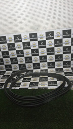 BORRACHA DE PORTA TRASEIRA ESQUERDA KWID 2018