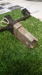 SOQUETE DOS BICOS INJETORES DO PEUGEOT 206 1.4