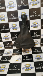 Manopla De Marcha Peugeot 206 1.4 - Com Avarias