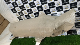 DEFLETOR DE CALOR DA DESCARGA DO C4 LOUNGE 2013