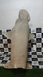 DEFLETOR DE CALOR DA DESCARGA DO C4 LOUNGE 2013