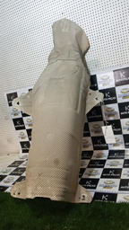 DEFLETOR DE CALOR DA DESCARGA DO C4 LOUNGE 2013