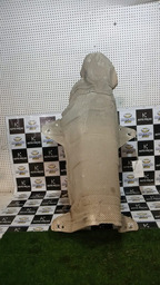 DEFLETOR DE CALOR DA DESCARGA DO C4 LOUNGE 2013