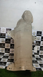 DEFLETOR DE CALOR DA DESCARGA DO C4 LOUNGE 2013