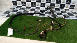 Chicote Da Tampa Do Porta-malas Do Peugeot 206