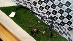 CHICOTE DA TAMPA DO PORTA-MALAS DO PEUGEOT 206