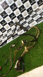 CHICOTE DA TAMPA DO PORTA-MALAS DO PEUGEOT 206