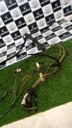 CHICOTE DA TAMPA DO PORTA-MALAS DO PEUGEOT 206