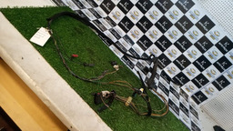 CHICOTE DA TAMPA DO PORTA-MALAS DO PEUGEOT 206