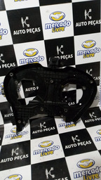 CAPA DA POLIA DO MOTOR C4 PALLAS 2010 2.0 16 VÁLVULAS