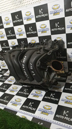 COLETOR DE ADMISSÃO C4 PALLAS 2010 2.0 16 VÁLVULAS