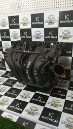 COLETOR DE ADMISSÃO C4 PALLAS 2010 2.0 16 VÁLVULAS