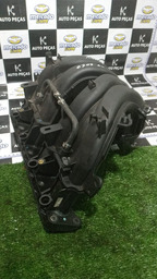 COLETOR DE ADMISSÃO C4 PALLAS 2010 2.0 16 VÁLVULAS