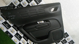 Forro De Porta Traseira Esquerda C4 Cactus 2020 Couro