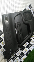 FORRO DE PORTA TRASEIRA ESQUERDA C4 CACTUS 2020 COURO