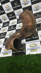 SAÍDA DO COLETOR ESCAPAMENTO C4 PALLAS 2.0 16 VÁLVULAS 2010