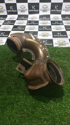 SAÍDA DO COLETOR ESCAPAMENTO C4 PALLAS 2.0 16 VÁLVULAS 2010