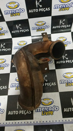 SAÍDA DO COLETOR ESCAPAMENTO C4 PALLAS 2.0 16 VÁLVULAS 2010