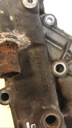 CARCAÇA VALVULA TERMOSTATICA CLIO MEGANE SCENIC 1.6 16V