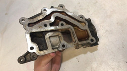 CARCAÇA VALVULA TERMOSTATICA CLIO MEGANE SCENIC 1.6 16V