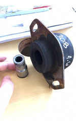 COXIM CAMBIO PEUGEOT 308 1.6