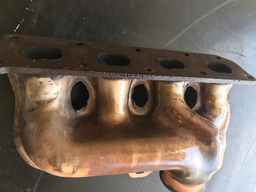 COLETOR DE ESCAPAMENTO PEUGEOT 307 2.0 16V 2004