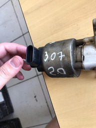 VALVULA EGR PEUGEOT 307 2.0 ORIGINAL