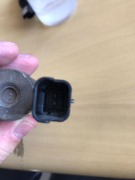 VALVULA SOLENOIDE PEUGEOT 307 FLEX 2.0 16V 2009