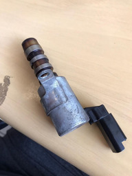 VALVULA SOLENOIDE PEUGEOT 307 FLEX 2.0 16V 2009