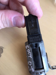 VALVULA SOLENOIDE PEUGEOT 307 FLEX 2.0 16V 2009