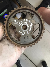 POLIA DO COMANDO PEUGEOT 307 2.0