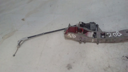 Maçaneta Sem Moldura Traseira Direita Peugeot 208