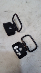 ALÇA PORTA MALAS PEUGEOT 208 *UNIDADE