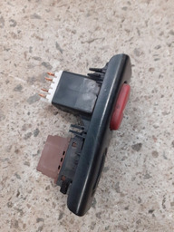 BOTÃO PISCA ALERTA E TRAVA PORTAS RENAULT LAGUNA