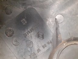 SUPORTE MOTOR RENAULT LAGUNA 2.0 8V 7700817177