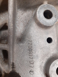 SUPORTE MOTOR RENAULT LAGUNA 2.0 8V 7700817177