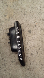 Puxador Pegador Porta Traseira Esquerda Renault Laguna