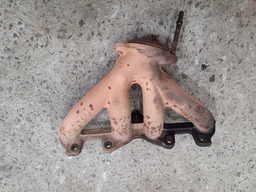 Coletor De Escapamento Clio 1.0 8v 2000