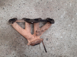 COLETOR DE ESCAPAMENTO CLIO 1.0 8V 2000