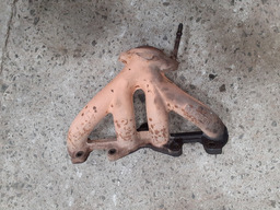 COLETOR DE ESCAPAMENTO CLIO 1.0 8V 2000