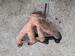 COLETOR DE ESCAPAMENTO CLIO 1.0 8V 2000