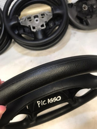 VOLANTE DO MOTORISTA XSARA PICASSO REFORMADO INJETADO
