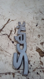 EMBLEMAS LETRA SCENIC RENAULT TRASEIRO *UNIDADE