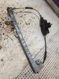 Maquina De Vidro Traseiro Direita Scenic 1.6 2001