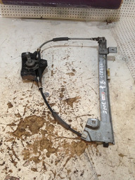 Maquina De Vidro Traseiro Esquerda Scenic 1.6 2001