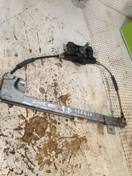 MAQUINA DE VIDRO TRASEIRO ESQUERDA SCENIC 1.6 2001