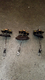 LIMITADOR DE PORTA RENAULT SCENIC 2001 CONSULTE DISPONIBILID