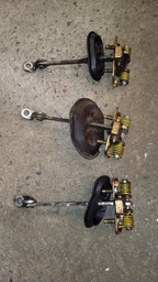 LIMITADOR DE PORTA RENAULT SCENIC 2001 CONSULTE DISPONIBILID