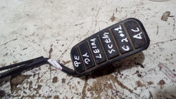 Pedal Acelerador Renault Scenic 1.6 2001