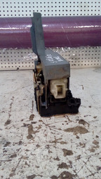 FECHADURA TRASEIRA ESQUERDA RENAULT SCENIC  2001